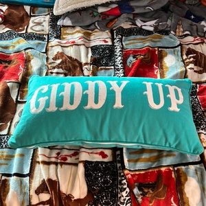 Decorative pillows
